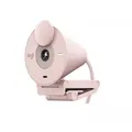 Produktbild: Logitech Brio 300 Full HD Webcam - Rose