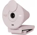 Produktbild: Logitech Brio 300 - Webcam - Rose Webcam