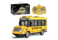 Produktbild: Esun RC-Auto Ferngesteuerter Auto RC Car mit Lichtern 4 Kanal RC Bus Spielzeug 1:30 (SET, Komplettset), Ferngesteuertes Auto für Kinder ab 3 4 5 6 7 8