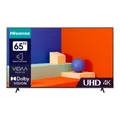 Produktbild: Hisense 65A6K 65 Zoll (165 cm) 4K Ultra HD Smart TV mit VIDAA, WLAN, schwarz