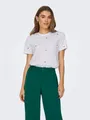 Produktbild: ONLY Kurzarmshirt ONLKETTY LIFE S/S O-NECK TOP JRS NOOS