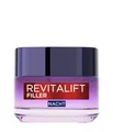 Produktbild: L'Oréal Paris Revitalift Filler [+Hyaluronsäure] Intensiv Aufpolsternde Anti-Age Nachtcreme 50 ml