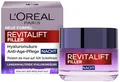 Produktbild: L'Oréal Paris Anti-Age Nachtpflege Frauen: hydratisiert Haut Hyaluron 1x50ml