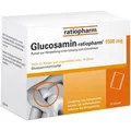 Produktbild: GLUCOSAMIN-RATIOPHARM 1500 mg Plv.z.H.e.L.z.Einn. 30 St