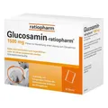 Produktbild: Glucosamin-ratiopharm 1500 mg, 30 St