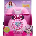 Produktbild: Disney Junior Minnie Mouse Telefon mit Licht- und Soundeffekten, Rollenspiel