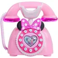 Produktbild: Just Play - Disney Minnie Telefon Obrotowy Akcesorium Oficjalne