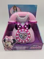 Produktbild: Minnie Mouse Spielzeug Telefon Verpackung beschädigt