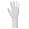 Produktbild: Baumwollhandschuh Gr. 10 lange Stulpe