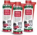 Produktbild: MATHY Diesel-Additiv MATHY-AGR Abgasrückführventil-Reiniger 3 x 300 ml, 0,3 l, (3-St) Reinigt das AGR-System