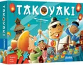 Produktbild: HUCH!, Takoyaki, Geschicklichkeitsspiel ab 6, Frittier-Spaß für die ganze Familie, Schnelligkeit und Geschicklichkeit vereint, Perfekt für Spieleabende, Für 2-4 Spieler ab 6 Jahren