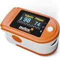 Produktbild: Pulox PO-200 Solo - Finger-Pulsoximeter - Orange