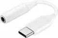 Produktbild: Mobeen Designed for Samsung USB-C auf 3,5 mm Kabel, Audio Jack Adapter, USB-C auf Klinke, Kopfhörer Audio Kabel, geeignet für Samsung und Android, Weiß