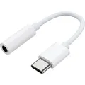 Produktbild: Samsung Gp-tgu023aeaww Klinke / Usb-c® Audio Adapter [1x Klinkenbuchse 3.5 Mm - 1x Usb-c®]  Weiß