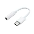 Produktbild: SAMSUNG Mobeen USB-C Headset Jack, Adapter, Weiß