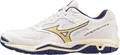 Produktbild: Mizuno Wave Phantom 3(U) White/Bribbon/Mp Gold White/Bribbon/Mp Gold 46.5