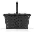 Produktbild: Reisenthel Carrybag frame glossy dots black