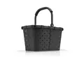 Produktbild: REISENTHEL® Einkaufskorb Carrybag Einkaufskorb Frame BK Frame Metallic Dots