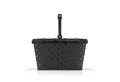 Produktbild: REISENTHEL® Einkaufskorb reisenthel carrybag frame glossy dots black