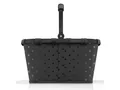 Produktbild: REISENTHEL® Einkaufsshopper carrybag frame glossy dots black