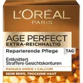 Produktbild: LOreal-Paris Gesichtspflege Tag-NachtAge Perfect Extra-Reichhaltig Reparierende Pflege Tag 50 ml (279,80 € / 1 l)