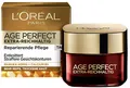 Produktbild: L'Oréal Paris Tagespflege für Frauen: für straffe Haut und intensive Pflege mit Manuka Honig und Calcium B5, Age Perfect Extra Reichhaltigkeit1x 50ml