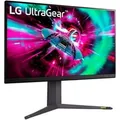 Produktbild: UltraGear 32GR93U-B, Gaming-Monitor 80 cm (32 Zoll), schwarz, UHD/4K, IPS, HDR10, 144Hz Panel