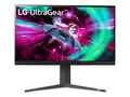 Produktbild: LG UltraGear 32GR93U-B - GR93U Series - LED-Monitor - Gaming - 81.3 cm (32