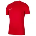 Produktbild: Nike Fußballtrikot Nike Performance Park VII Trikot kurzarm Teamsport rot|weiß L