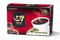 Produktbild: Trung Nguyen Coffee G7 Instant Coffee 100 Prozent reiner schwarzer Kaffee 30 g Vietnam