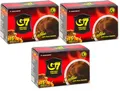 Produktbild: 3er Pack - G7 Instant Kaffee Beutel [3x 30g(15x2g)] Trung Nguyen Pulverkaffee KV