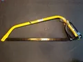 Produktbild: Stanley 1-15-379 Holzsäge Bügelsäge 530mm Hobelzahnung HP Standard Säge 15-379