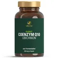Produktbild: VITACTIV Coenzym Q10 & Vitamin B1 – 60 mg - Hochdosiert, natürlich - Einzigartiges Q-10-Produkt (90 Q10 Kapseln für 3 Monate)