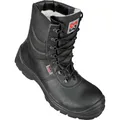 Produktbild: WÜRTH MODYF Winter Sicherheitsstiefel S3 SRC AS Baustiefel in schwarz - Arbeitsschuhe für Herren und Damen - mit Metallelementen & wasserabweisend - in der Größe 46