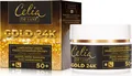 Produktbild: Celia Gold 24K Luxurious Anti-Wrinkle Cream 50+ - Lifting und Feuchtigkeit 50ml