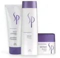 Produktbild: Wella SP Haarpflege-Set Wella SP Repair Set Shampoo 250ml + Conditioner 200ml + Mask 200ml