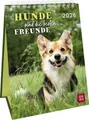 Produktbild: Groh Verlag | Wochenkalender 2026: Hunde sind die besten Freunde | Kalender