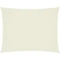 Produktbild: vidaXL Sonnensegel Oxford-Gewebe Rechteckig 3,5x5 m Creme 135215