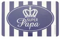 Produktbild: GILDE Brettchen 'Super Papa'