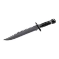 Produktbild: Herbertz schweres Buschmesser Machete Jagd Arbeitsmesser, Schleifstein,Kompass