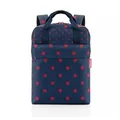 Produktbild: REISENTHEL® Rucksack reisenthel® Allday Backpack M mixed dots red EJ307