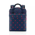 Produktbild: reisenthel® Allday Backpack M mixed dots red EJ3075