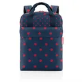Produktbild: reisenthel - allday backpack m - mixed dots red