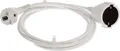 Produktbild: AS Schwabe 50511 Strom Verlängerungskabel 16 A Weiß 5.00 m H05VV-F 3G 1,5 mm²