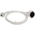 Produktbild: AS Schwabe 50511 Strom Verlängerungskabel  16 A Weiß 5.00 m H05VV-F 3G 1,5 mm²