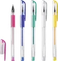Produktbild: Glitzergelstift  Fun Collection - 5 fach sortiert - nicht auswählbar (1Stüc ...