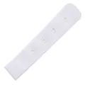 Produktbild: Miss Perfect Wow 2 Go BH Verlängerung 1 Haken Weiß BH Verschluss Erweiterung Bra Extender 1,9 cm Breite