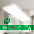 Produktbild: LED Deckenlampe Panel Flach Deckenleuchte 58cm 14W Effizienzklasse A Backlight