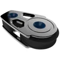 Produktbild: Lewmar Synchro Fussblock 1 scheibig 90mm 29929061BK