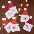 Produktbild: Bastelset - Erstes Schneiden Nikoläuse